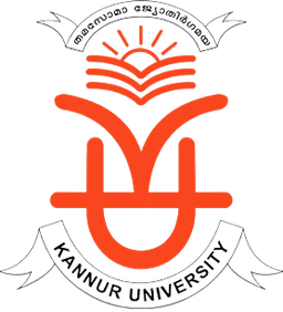 Kannur University Logo